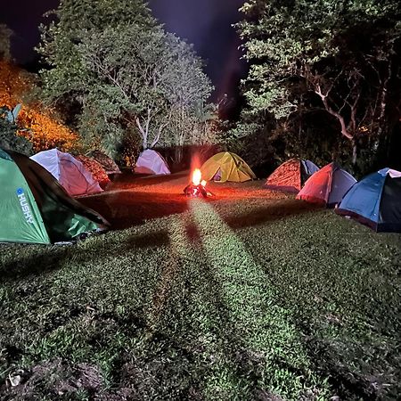 ホテル Mindo Garceta Sol エクステリア 写真