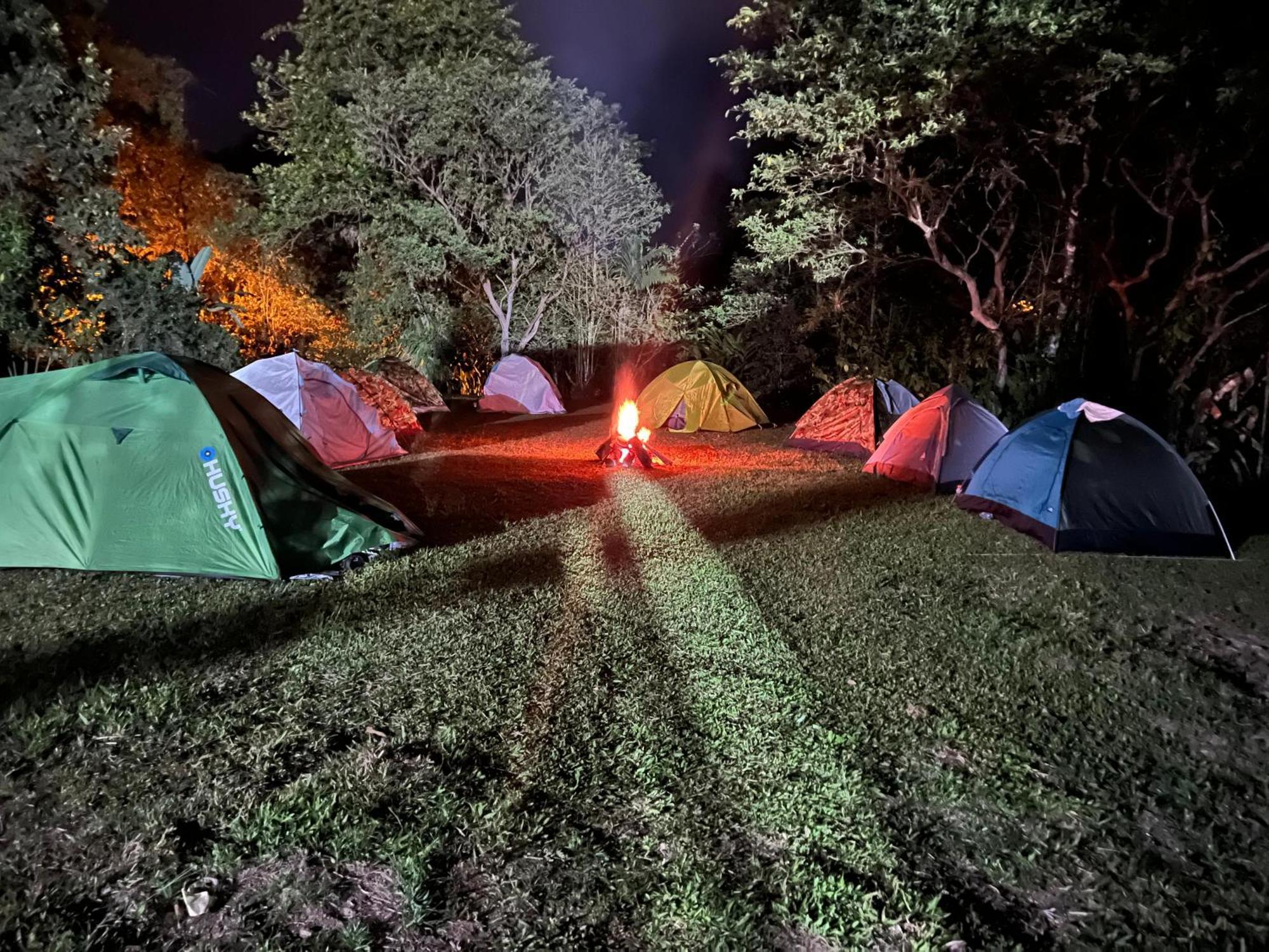 ホテル Mindo Garceta Sol エクステリア 写真