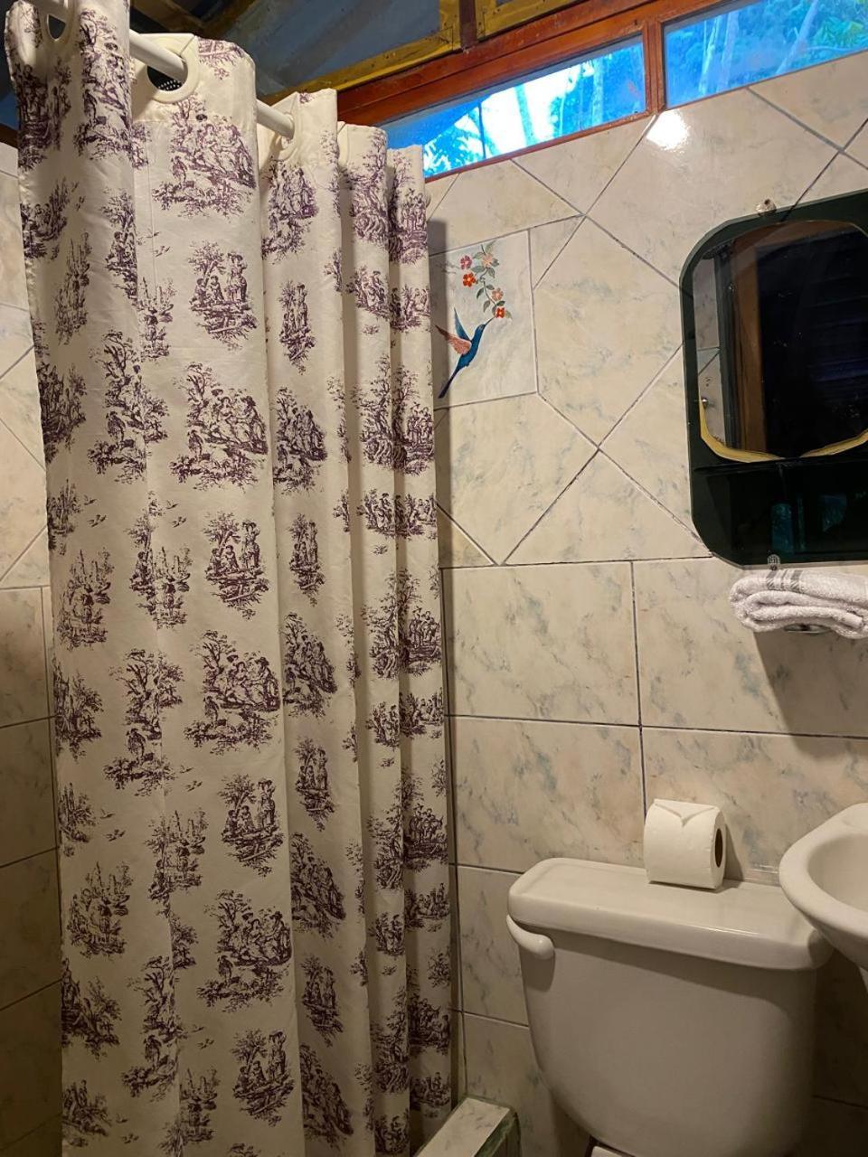 ホテル Mindo Garceta Sol エクステリア 写真