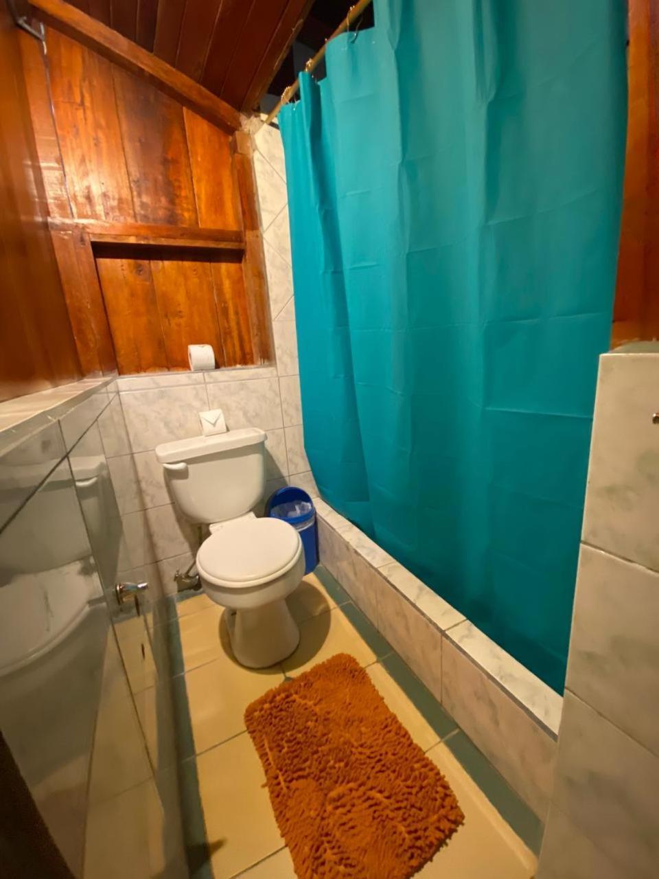 ホテル Mindo Garceta Sol エクステリア 写真